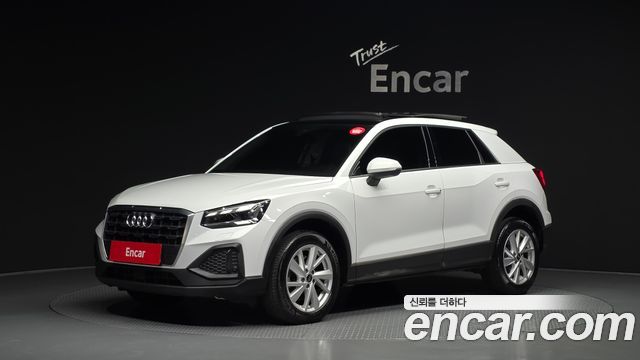 Audi Q2 35 TDI - фото 0
