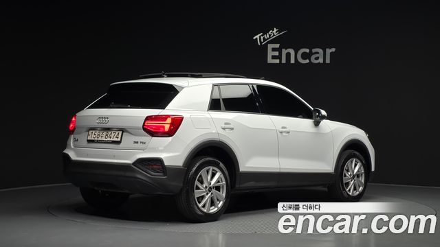 Audi Q2 35 TDI - фото 1