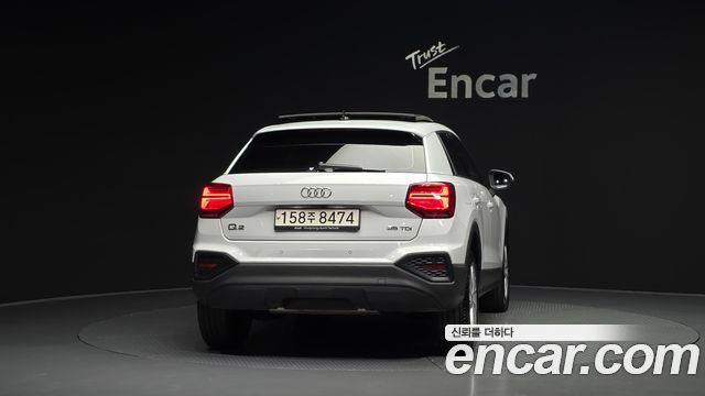 Audi Q2 35 TDI - фото 3