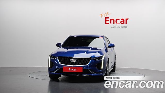 Cadillac CT4 2.0 Sport - фото 2