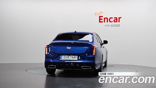 Cadillac CT4 2.0 Sport - фото 3