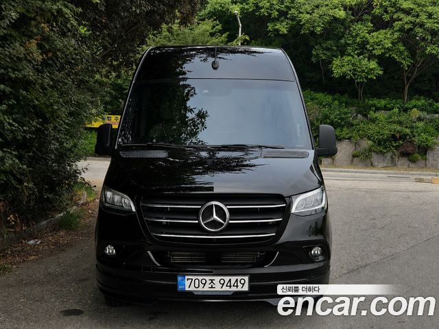 Mercedes-Benz Sprinter 3.0 Diesel W907 - фото 2
