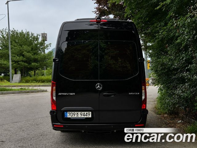 Mercedes-Benz Sprinter 3.0 Diesel W907 - фото 3