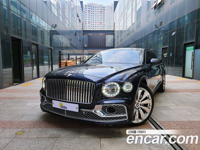 Bentley Flying Spur 3-го поколения 4.0 - фото 0