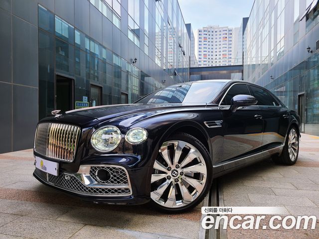 Bentley Flying Spur 3-го поколения 4.0 - фото 1