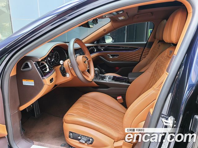 Bentley Flying Spur 3-го поколения 4.0 - фото 3