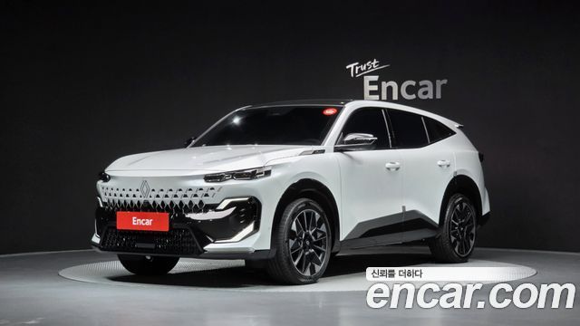 Renault Samsung Filante 1.5 E-Tech Iconic 2WD - фото 0