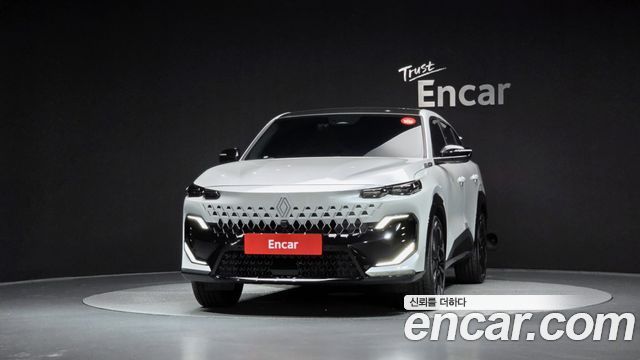 Renault Samsung Filante 1.5 E-Tech Iconic 2WD - фото 2