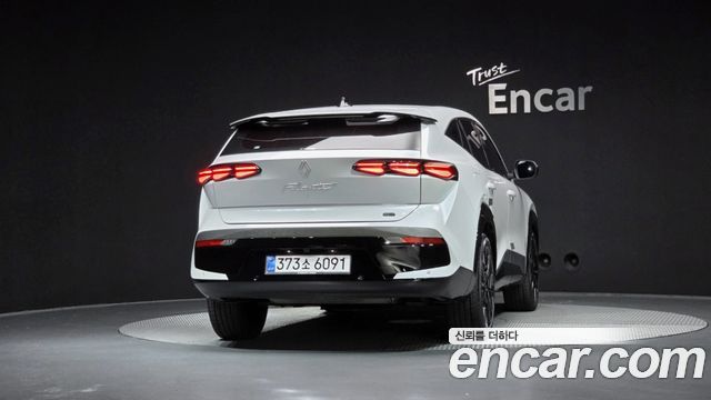 Renault Samsung Filante 1.5 E-Tech Iconic 2WD - фото 3