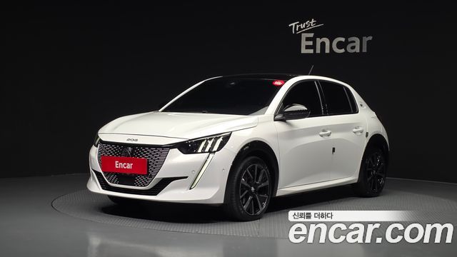 Peugeot 208 2-го поколения GT - фото 0