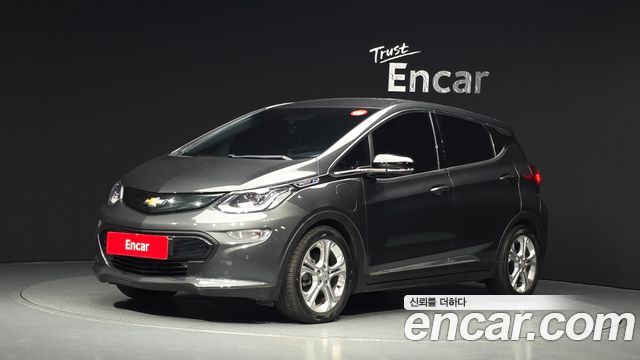 Chevrolet (GM Daewoo) Bolt EV EV LT DLX - фото 0