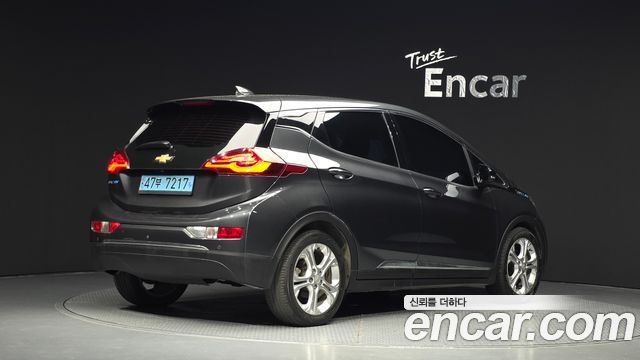 Chevrolet (GM Daewoo) Bolt EV EV LT DLX - фото 1