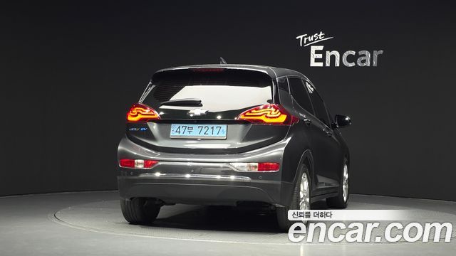 Chevrolet (GM Daewoo) Bolt EV EV LT DLX - фото 3