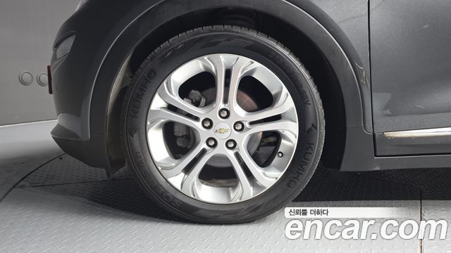Chevrolet (GM Daewoo) Bolt EV EV LT DLX - фото 4