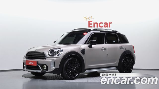Mini Countryman Classic 2nd - фото 0