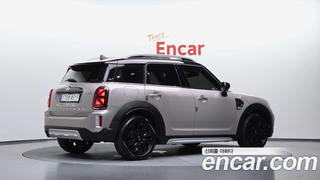 Mini Countryman Classic 2nd - фото 1