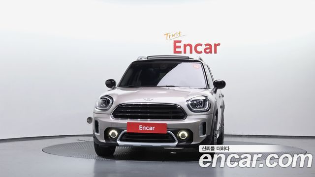 Mini Countryman Classic 2nd - фото 2