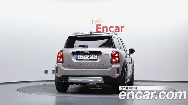 Mini Countryman Classic 2nd - фото 3