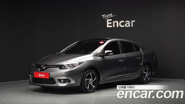 Renault Samsung SM3 RE - фото 0