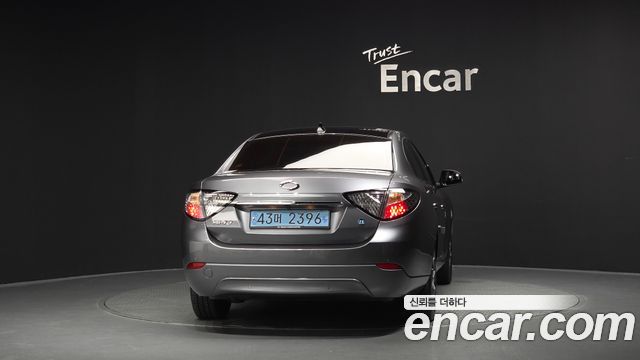 Renault Samsung SM3 RE - фото 3