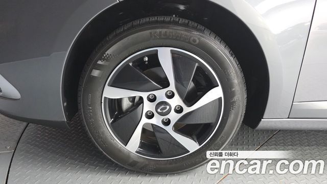 Renault Samsung SM3 RE - фото 4