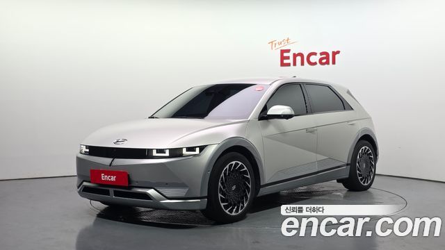 Hyundai Ioniq5 Long range Prestige - фото 0