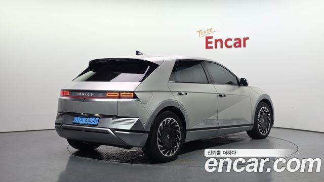 Hyundai Ioniq5 Long range Prestige - фото 1