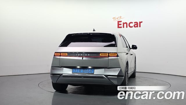 Hyundai Ioniq5 Long range Prestige - фото 3
