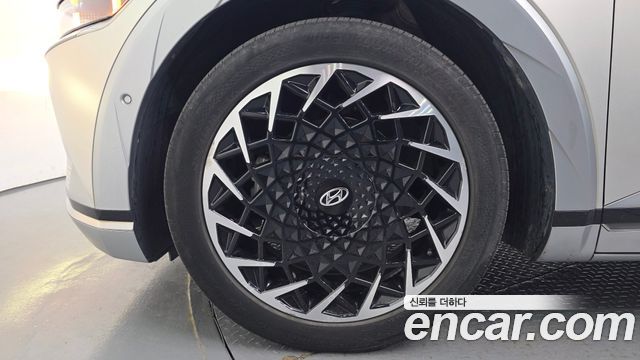 Hyundai Ioniq5 Long range Prestige - фото 4