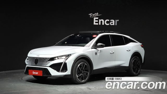 Peugeot 408 1.2 Pure Tech GT - фото 0