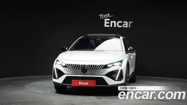 Peugeot 408 1.2 Pure Tech GT - фото 2