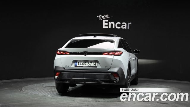 Peugeot 408 1.2 Pure Tech GT - фото 3