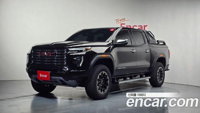 GMC Canyon 3-го поколения 2.7T Denali - фото 0