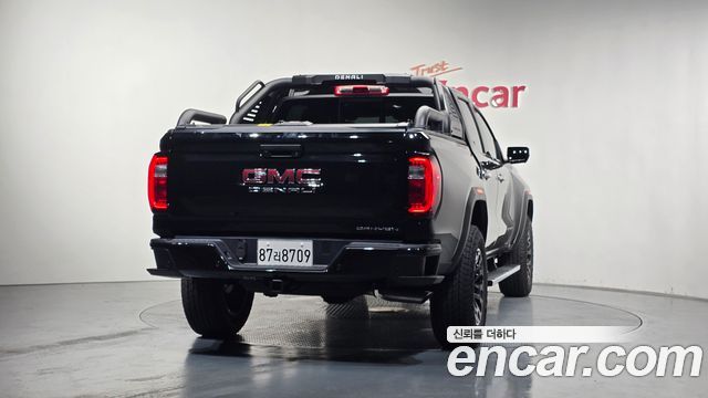 GMC Canyon 3-го поколения 2.7T Denali - фото 3