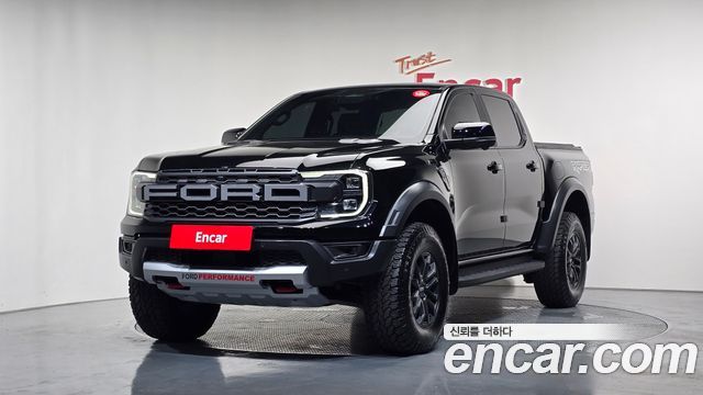 Ford Ranger 4-го поколения 2.0 Raptor - фото 0