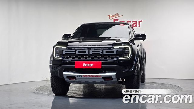 Ford Ranger 4-го поколения 2.0 Raptor - фото 2
