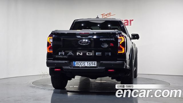 Ford Ranger 4-го поколения 2.0 Raptor - фото 3