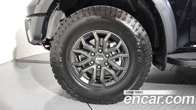 Ford Ranger 4-го поколения 2.0 Raptor - фото 4