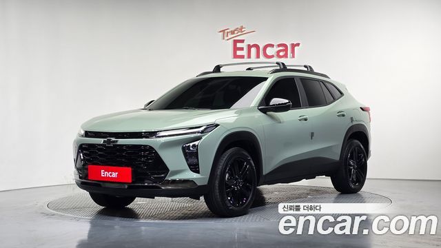 Chevrolet (GM Daewoo) Trax Crossover 1.2 ACTIV - фото 0