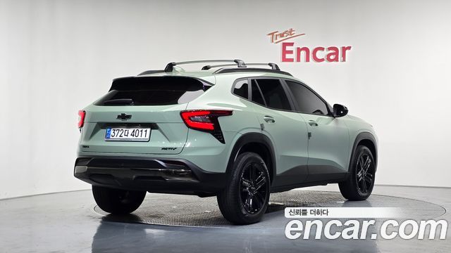 Chevrolet (GM Daewoo) Trax Crossover 1.2 ACTIV - фото 1