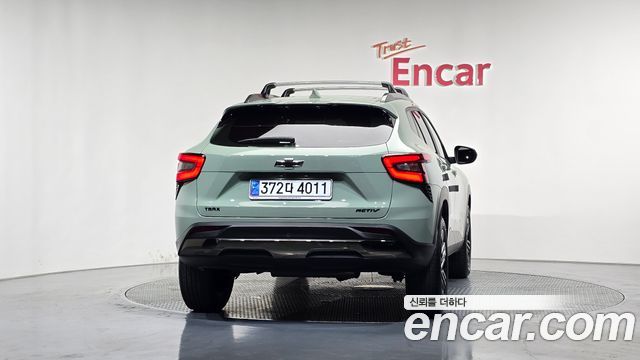 Chevrolet (GM Daewoo) Trax Crossover 1.2 ACTIV - фото 3