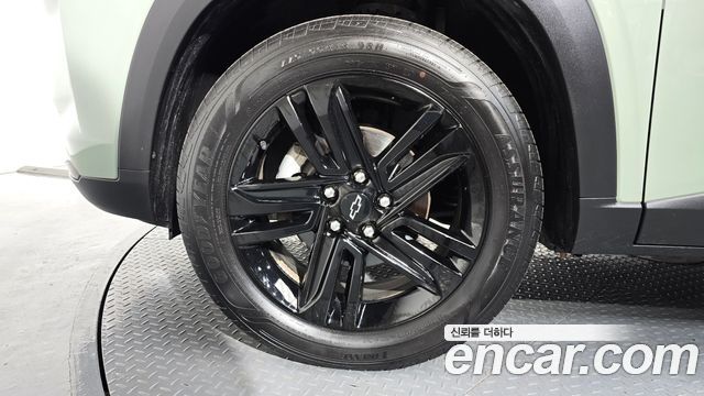 Chevrolet (GM Daewoo) Trax Crossover 1.2 ACTIV - фото 4