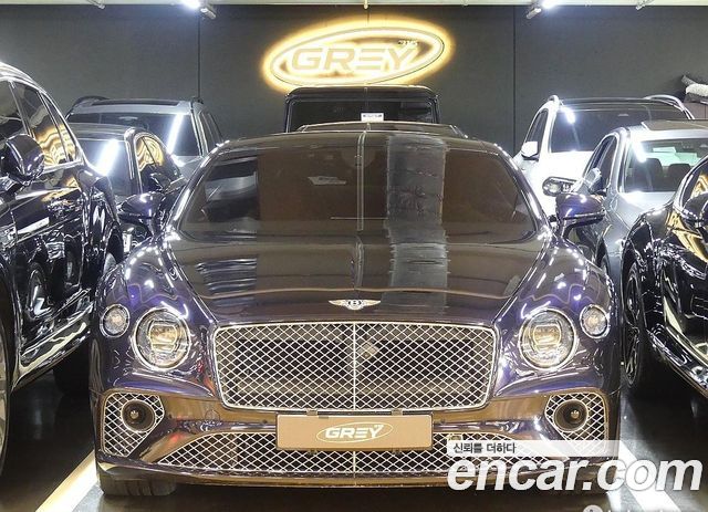 Bentley Continental GT 4.0 GT - фото 0