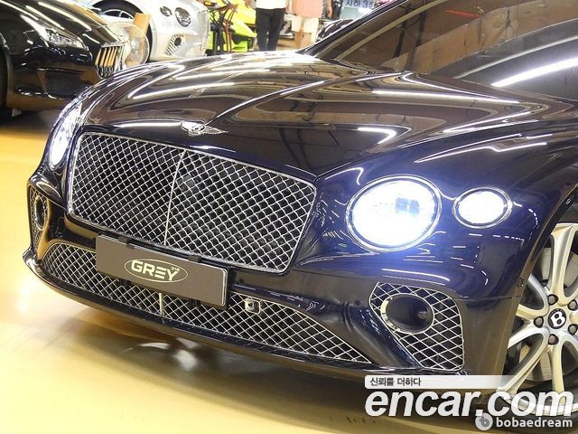 Bentley Continental GT 4.0 GT - фото 3