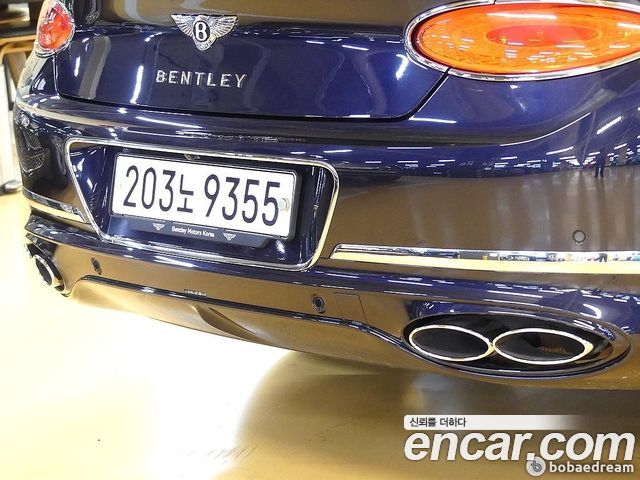 Bentley Continental GT 4.0 GT - фото 4