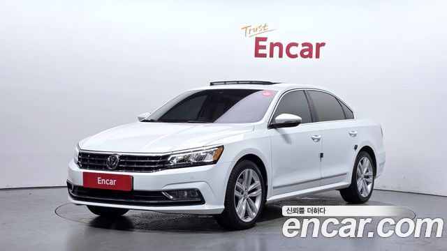 Volkswagen Passat New 2.0 TSI B7 - фото 0