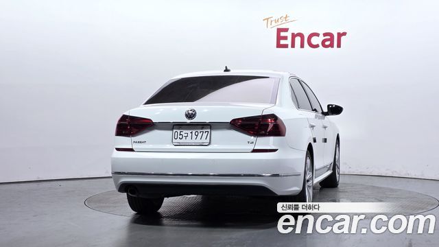 Volkswagen Passat New 2.0 TSI B7 - фото 3