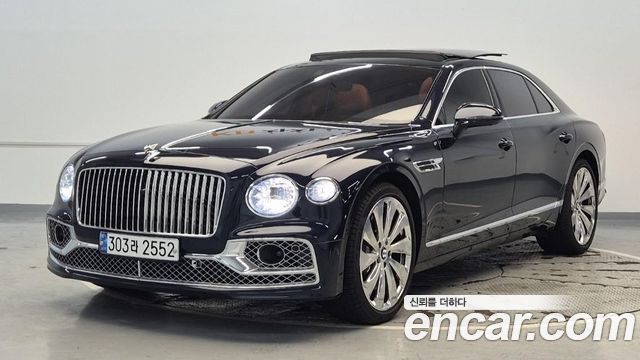Bentley Flying Spur 3-го поколения 4.0 - фото 0