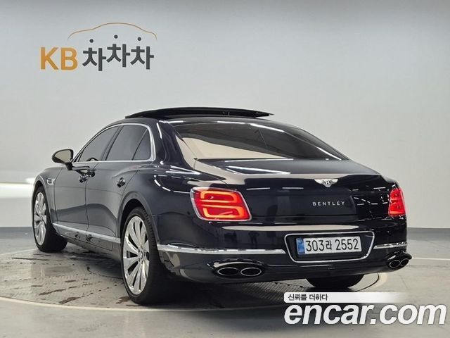 Bentley Flying Spur 3-го поколения 4.0 - фото 1