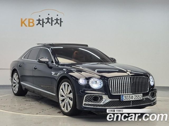 Bentley Flying Spur 3-го поколения 4.0 - фото 3